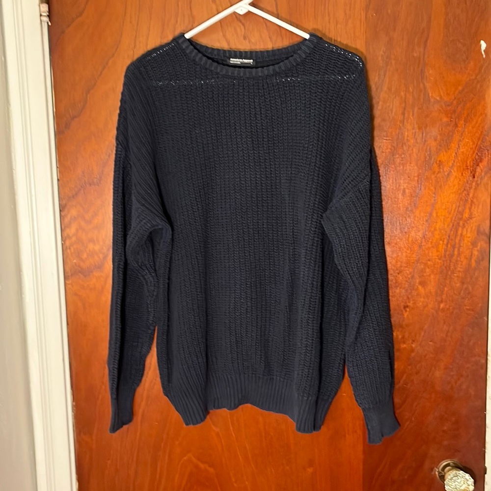 American Apparel fisherman’s sweater